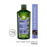 İnce Telli Saçlar İçin (Volume) Hacim Veren Şampuan - Sülfatsız & Vegan-300 ml
