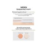 Ince ve Eşit Uygulama Sağlayan Makyaj Süngeri Tension Pact Puff (Fitting) - Option-1