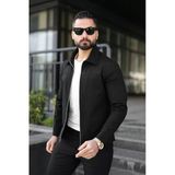 İnce Yazlık Astarlı Basic Keten Ceket