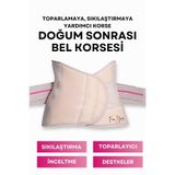 İnceltici, Toparlayıcı, Sıkılaştırıcı Destekleyici Doğum Sonrası Korse HKORS0001