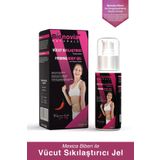 İnceltici, Vücut Sıkılaştırıcı, Selülit Karşıtı Vücut Şekillendirici Meksika Biberli Jel 100ml