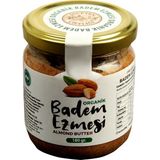 İnceten Çiftliği Premium Organik Badem Ezmesi – 2025 Hasat | 180 gr