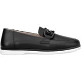 İnci 101973610 5I Lenno 5FX Siyah Kadın Loafer Ayakkabı
