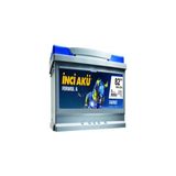 İnci 12 Volt 82 Amper Inci Akü.!! Yeni Üretim.!!