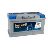 İnci 12V 105 Ah Ah (Amper) 960 Cca Akü - Eski İadesiz