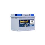 İNCİ AKÜ 12v 60 Amper 540a En Inci Akü Uyumlu