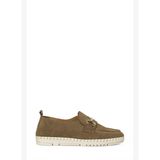 İnci APRICOT 6FX Taba Kadın Loafer
