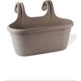 Inci Askılı Saksı ROYALEKS-KRS-350 - # - Çok Renkli