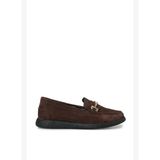 INCI AUGUST.S Kahverengi Kadın Loafer