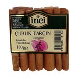 İnci Baharat 100 gr Çubuk Tarçın