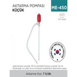İnci Çelik Aksesuar Aktarma Pompası Küçük (Dp 14)