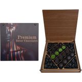 İnci Çikolata Premium Bitter Chocolates