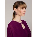 İnci Detaylı Kadın Küpe Standart Renk K2289633_089