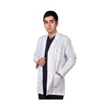 İnci Doktor Hemşire Öğretmen Önlüğü Beyaz Önlük Erkek - S