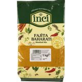 İnci Fajita Baharatı 1 Kg. - 1 Adet