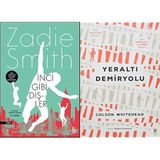 İnci Gibi Dişler: Time “İngilizce Yazılmış En İyi 100 Roman” & Yeraltı Demiryolu (2 Kitap Set)
