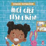 İnci Gibi Dişlerim - Günlük Rutinlerim - Özge Selçuk Bozkurt