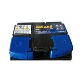 İnci Inci 12V 50 Ah Agm Leo Akü