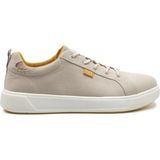 İnci INCI LUCE 6FX Bej Erkek Sneaker Kanvas Malzeme ve EVA Taban ile Rahatlık Sunar