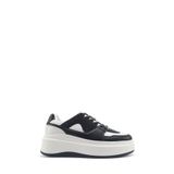 İnci INCI Siyah Kadın Sneaker TRURO 5FX