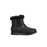 INCI JACO 4PR Kadın Casual Comfort Bot, 36 Siyah