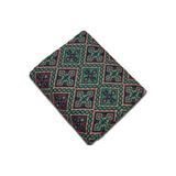 İnci Karışık Makine Dokuması Büyük Kilim