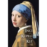 İnci Küpeli Kız Bez Cilt Koridor