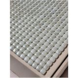 Inci Model Sedefli Cam Mozaik 1 Adet File 30*30 cm