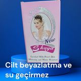 Inci Özlü Su Geçirmez Cilt Beyazlatıcı Bakım Kremi