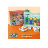 inci paketi Rubik abaküs montessori zeka oyunu eğitici oyuncak
