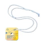 İnci Tekne Işaret Aynası / Sinyal Aynası Paslanmaz Çelik Malzemeden Üretilmiş 55x55 mm Kullanım Amacı: Güvenlik