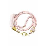 İNCİ TESBİH 99 PEMBE
