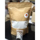 Inci Tozu Mum 1 kg Fitil Hediyeli - Seçenek 1
