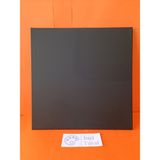 İnci Tuval 60X60 cm Siyah Tuval Profesyonel 1. Kalite Pamuk 380G/M Ressam Dokulu Astarlı Gergin Arkadan Zımbalı
