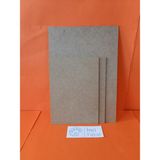 İnci Tuval Duralit 1 Adet 35X50 2 Adet 25X35CM Hobi Karakalem Çizim Resim Altlığı 1.kalitede 4mm Sağlam Esnemez - MDF