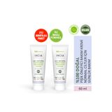 Incia %100 Doğal Pişik Önleyici Krem ATOPURE ® Yenidoğan Nemlendirici Koruyucu Hassas Bakım 60 ml X2 Adet