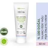 Incia %100 Doğal Pişik Önleyici Krem ATOPURE ® Yenidoğan Nemlendirici Koruyucu Hassas Bakım 60 ml