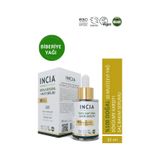 INCIA %100 Doğal Saç Bakım Serumu Biberiye Yağı Saç Dökülmesi Karşıtı 10 Değerli Yağ 30 ml