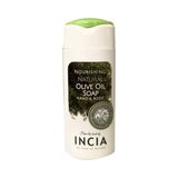 INCIA %100 Doğal Zeytinyağlı Besleyici Sabun 50 ml Tüm Cilt Tipleri İçin Doğal İçerik