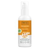 Incia 100 ml 50 SPF Tüm Aile için Doğal Güneş Losyonu