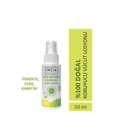 Incia %100 Natural Sinek Kovucu Losyon Protective Body Lotion 50 Ml
