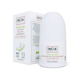 Incia 50 ml Beyazlatıcı Doğal Roll-On Deodorant