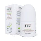 Incia 50 ml Beyazlatıcı Ter Kokusu Önleyici Doğal Roll-On Deodorant