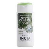 Incia 50 ml Doğal Besleyici Seyahat Boyu Zeytinyağlı Saf Kastil Sabun