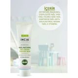 Incia 60 ml Kuru Ciltler için Doğal Jel Krem