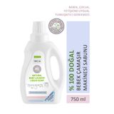Incia 750 ml Doğal Çamaşır Makinesi Sabunu