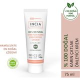 INCIA ATOPURE ® %100 Doğal Karın Çatlak Kremi 75 ml Organik Avokado Yağı ile Çatlak Önleyici Etki