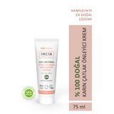 Incia ATOPURE ® %100 Doğal Karın Çatlak Kremi Çatlak Önleyici Organik Avokado Yağı Hamilelikte 75 ml