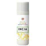 Incia Bergamot and Lemon Safe To Eat Lip Balm