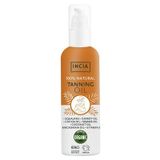 Incia Bronzlaştırıcı Yağ Organik Avokado Yağı Yoğun Bronzlaştırıcı Kakao Havuç Susam 150 ml